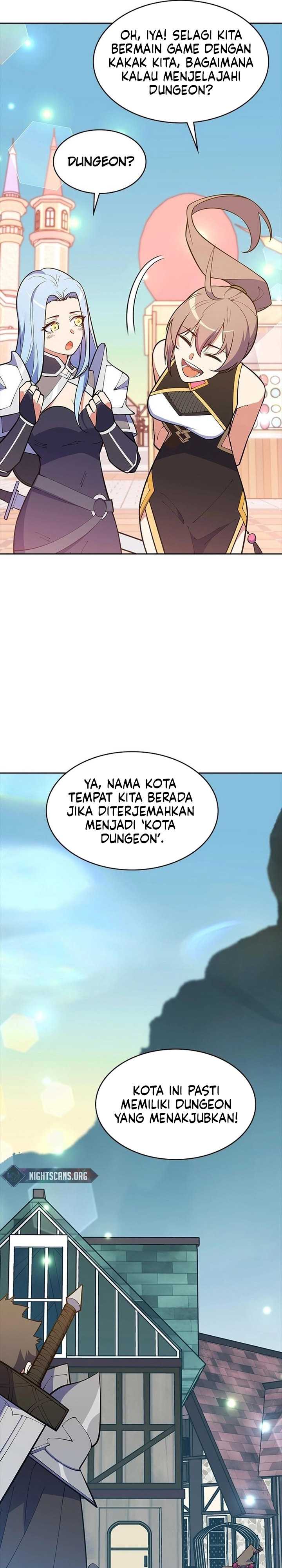 I’m Going to Steal Again Today Chapter 44 Bahasa Indonesia