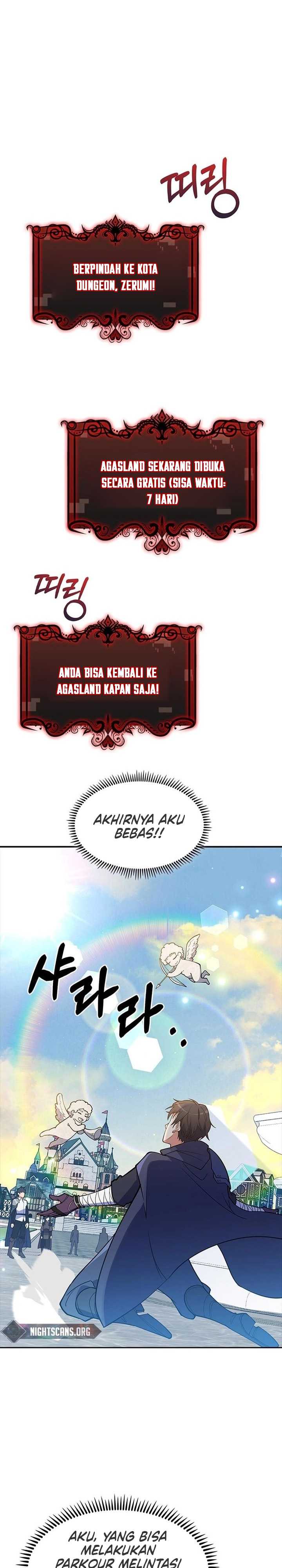 I’m Going to Steal Again Today Chapter 44 Bahasa Indonesia