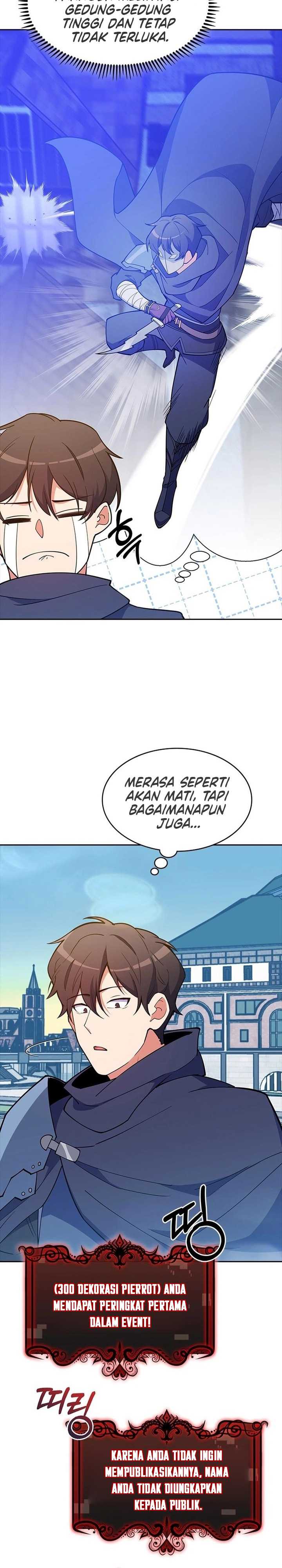 I’m Going to Steal Again Today Chapter 44 Bahasa Indonesia