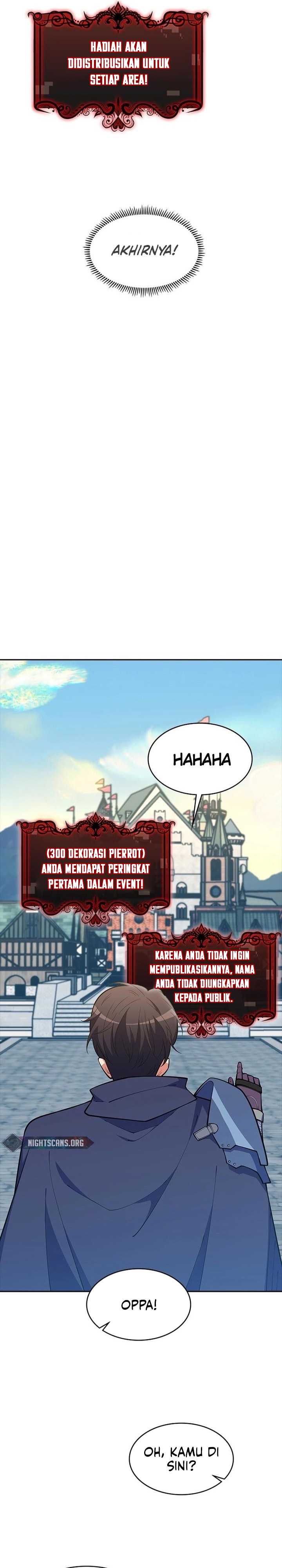 I’m Going to Steal Again Today Chapter 44 Bahasa Indonesia