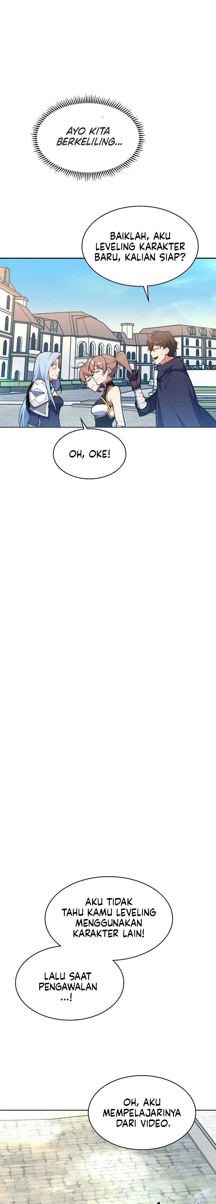 I’m Going to Steal Again Today Chapter 44 Bahasa Indonesia