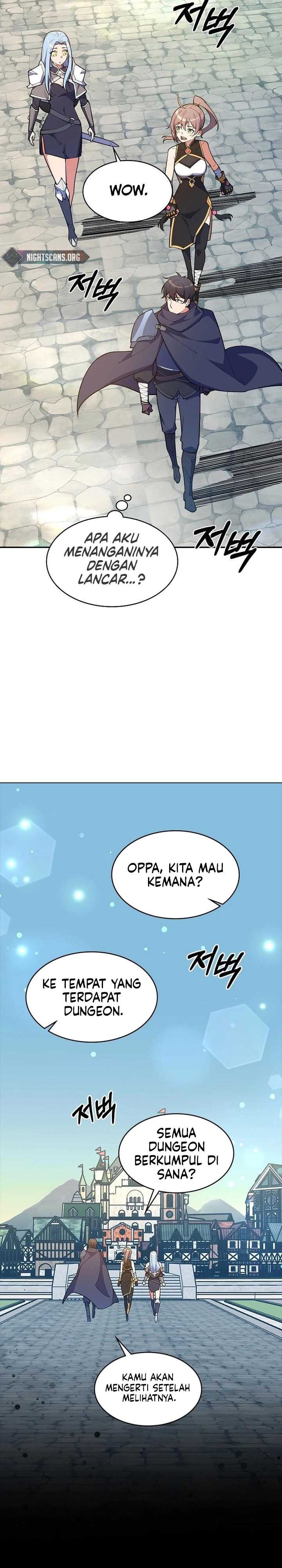 I’m Going to Steal Again Today Chapter 44 Bahasa Indonesia