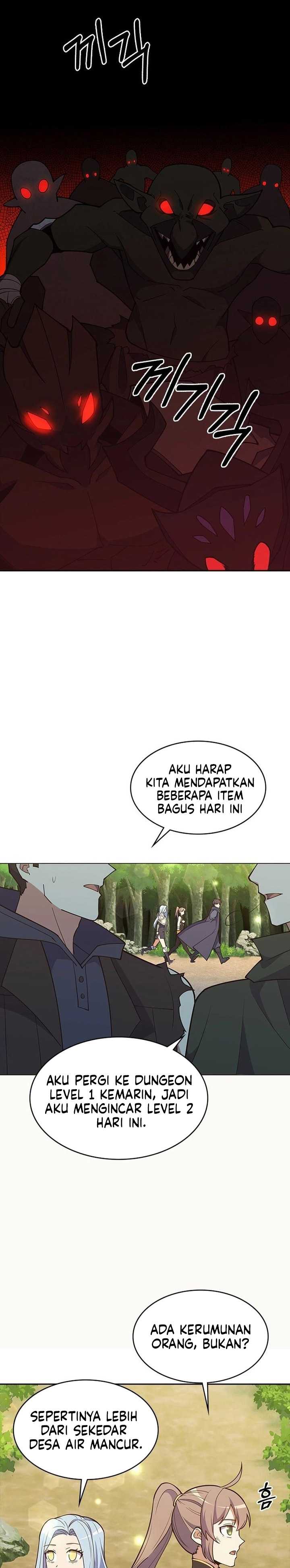 I’m Going to Steal Again Today Chapter 44 Bahasa Indonesia
