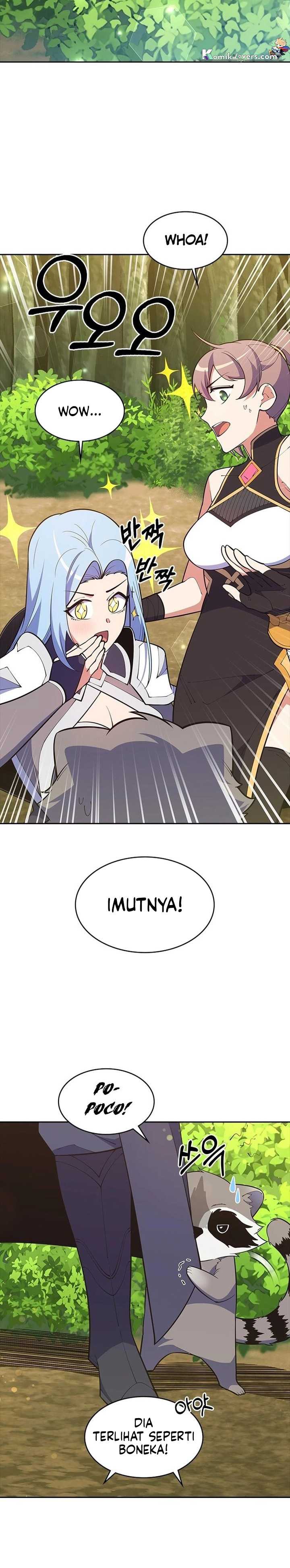 I’m Going to Steal Again Today Chapter 44 Bahasa Indonesia