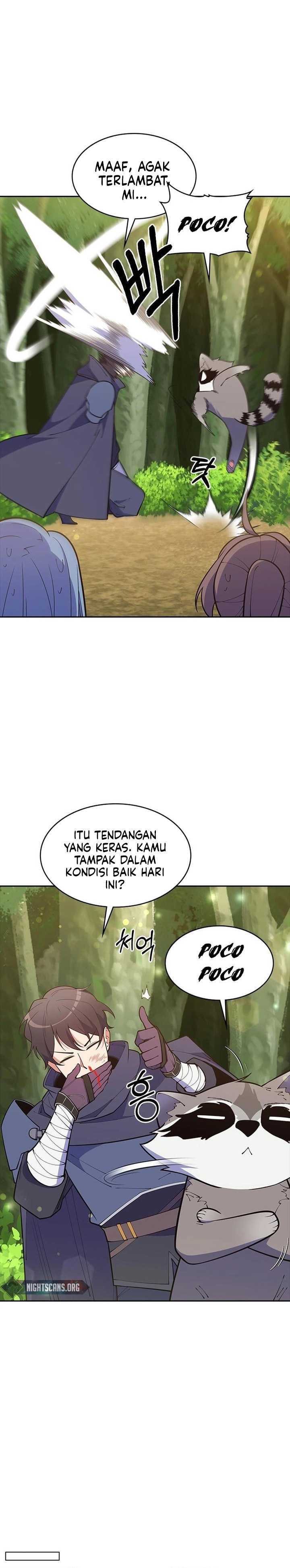 I’m Going to Steal Again Today Chapter 44 Bahasa Indonesia