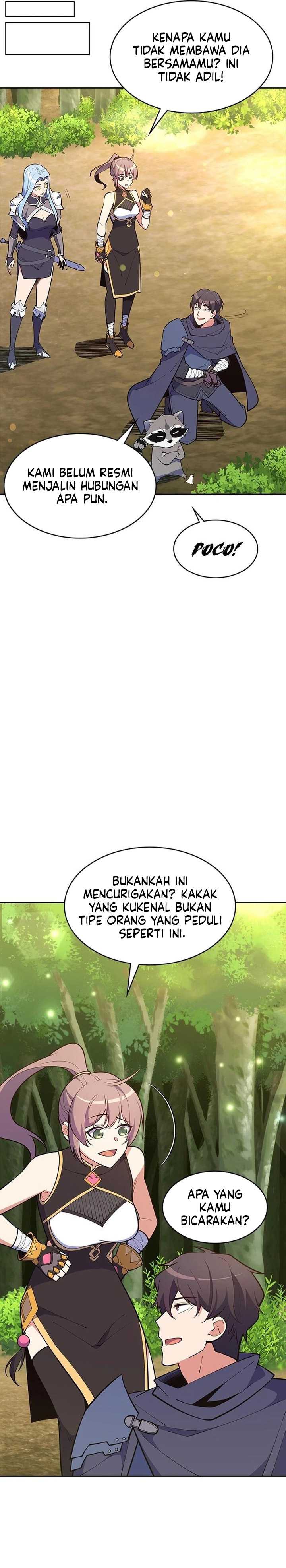 I’m Going to Steal Again Today Chapter 44 Bahasa Indonesia