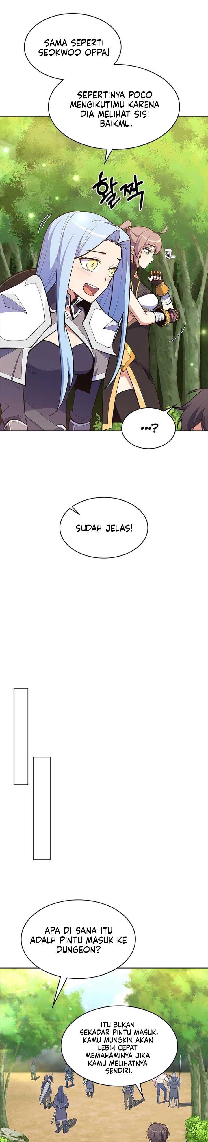 I’m Going to Steal Again Today Chapter 44 Bahasa Indonesia