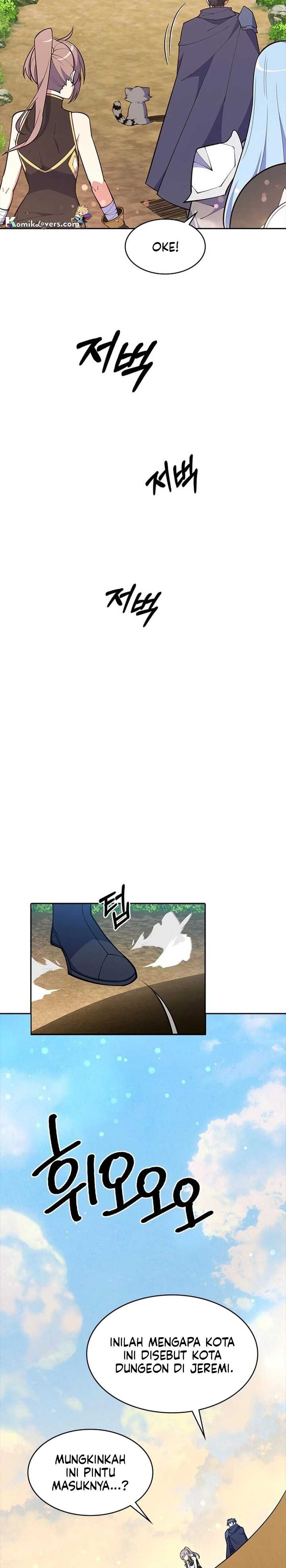 I’m Going to Steal Again Today Chapter 44 Bahasa Indonesia