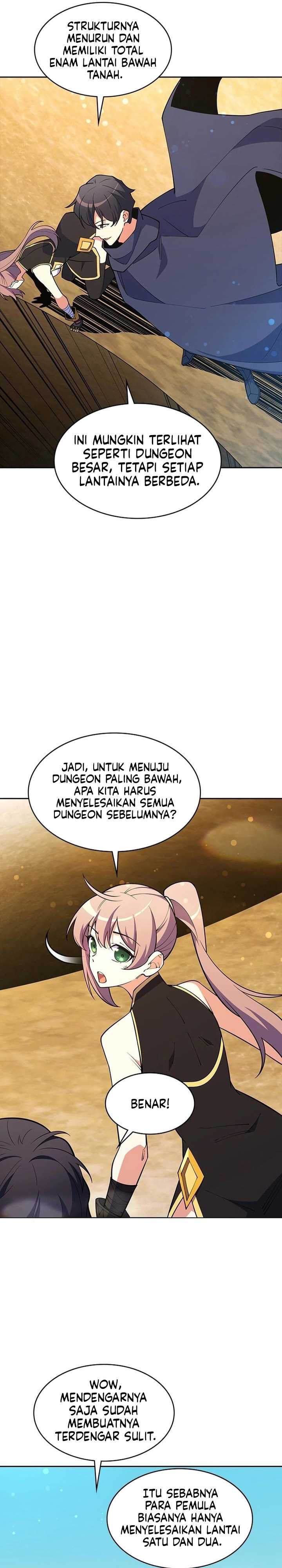 I’m Going to Steal Again Today Chapter 44 Bahasa Indonesia