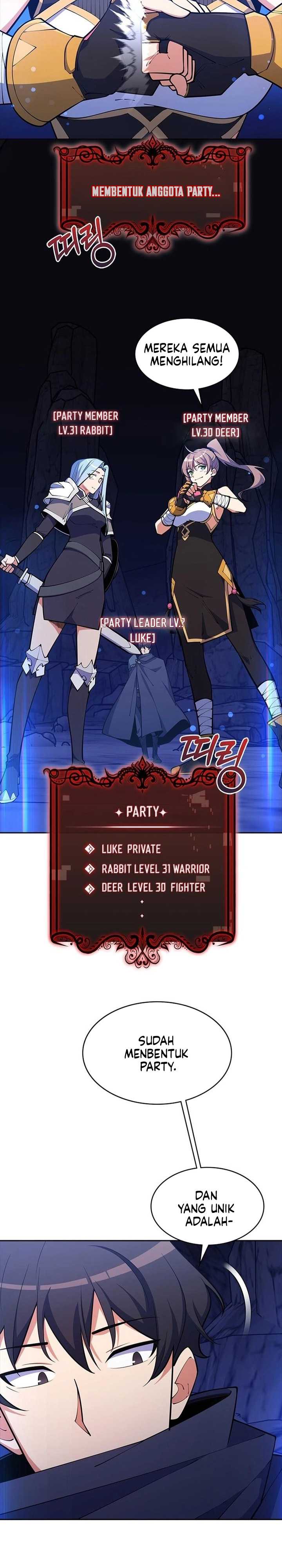 I’m Going to Steal Again Today Chapter 44 Bahasa Indonesia