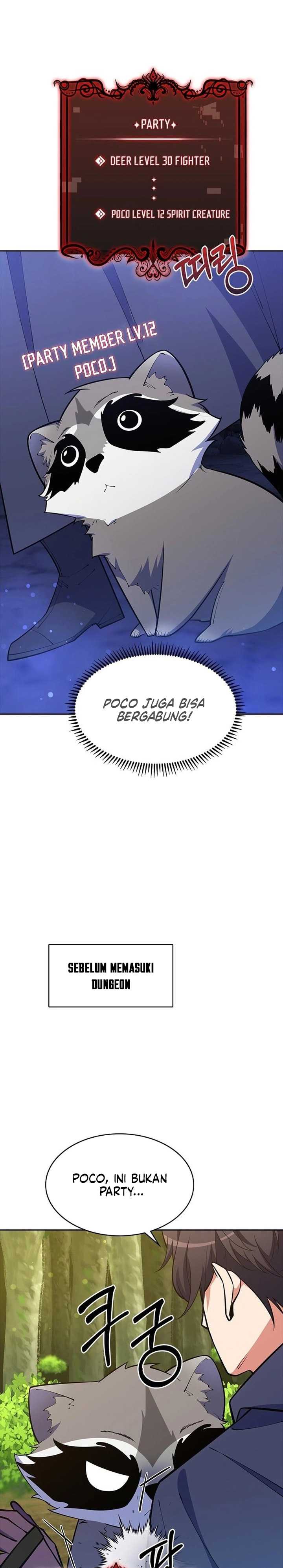 I’m Going to Steal Again Today Chapter 44 Bahasa Indonesia