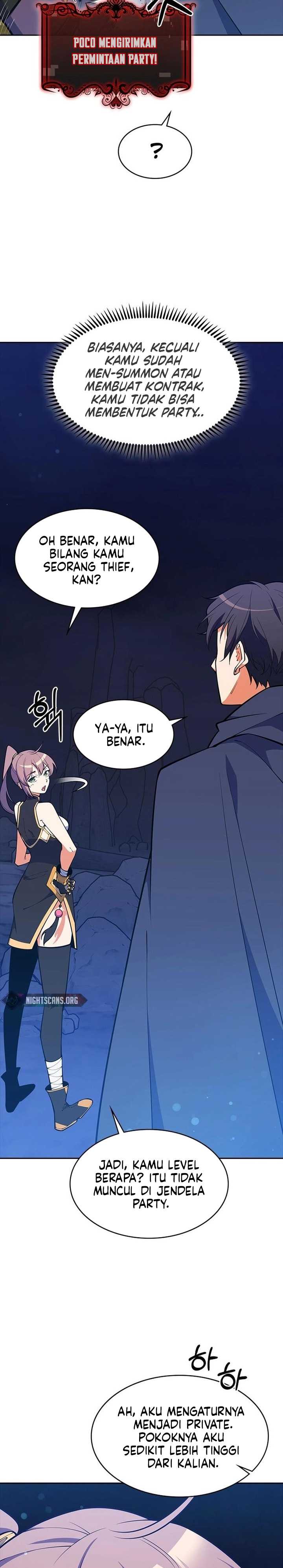 I’m Going to Steal Again Today Chapter 44 Bahasa Indonesia