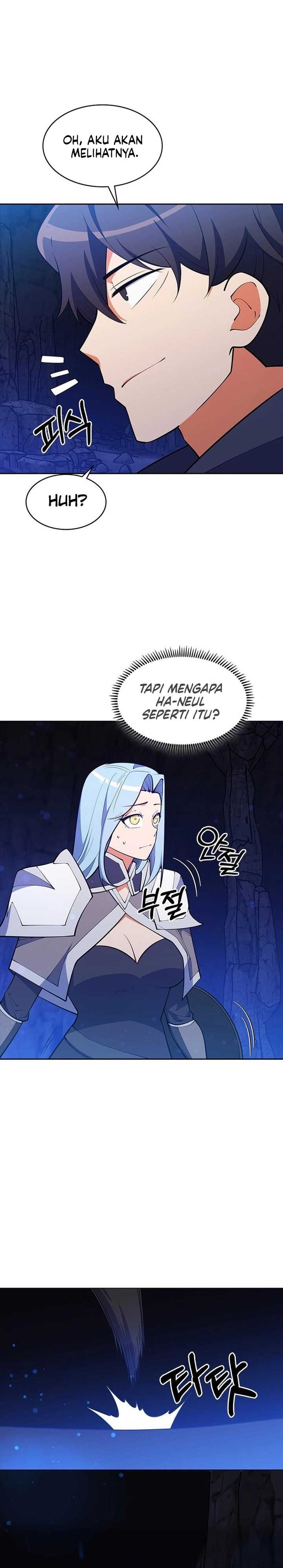 I’m Going to Steal Again Today Chapter 44 Bahasa Indonesia