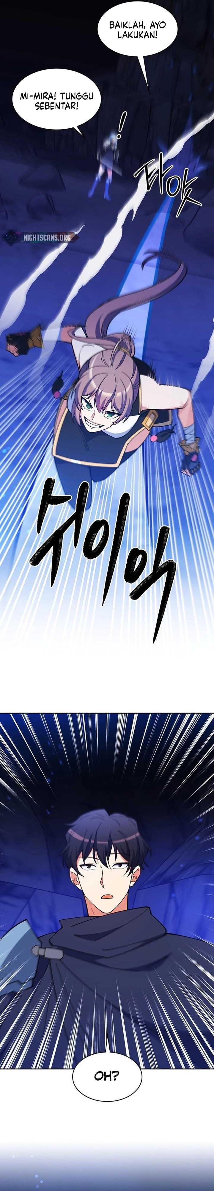 I’m Going to Steal Again Today Chapter 44 Bahasa Indonesia