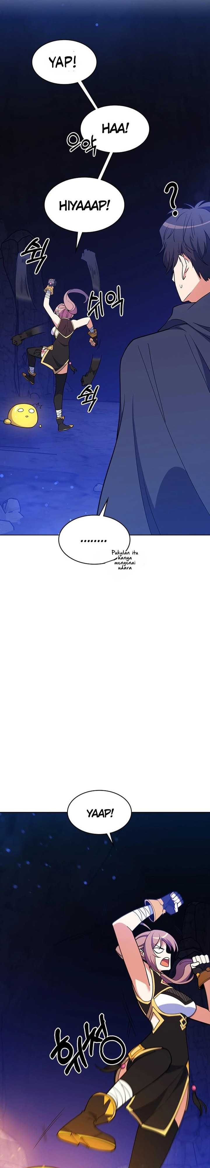 I’m Going to Steal Again Today Chapter 44 Bahasa Indonesia