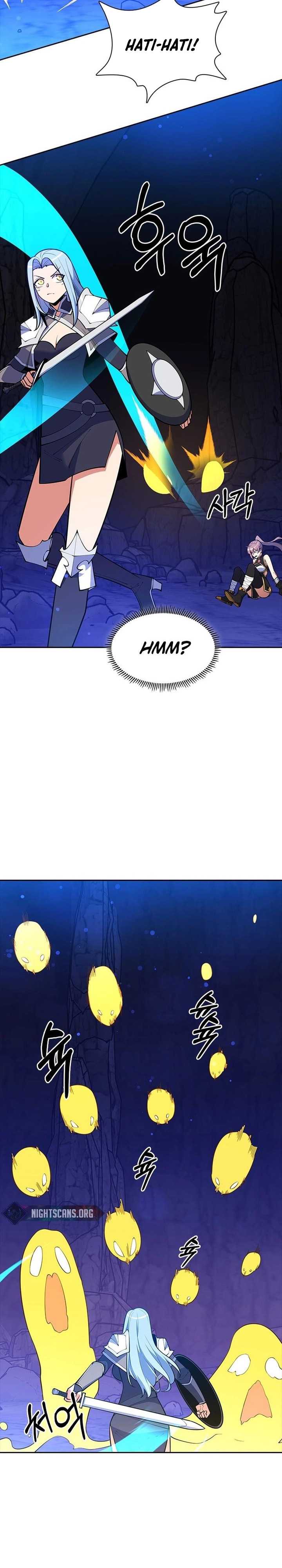 I’m Going to Steal Again Today Chapter 44 Bahasa Indonesia