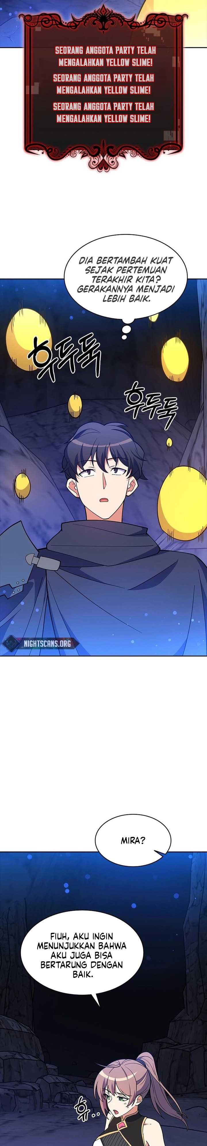 I’m Going to Steal Again Today Chapter 44 Bahasa Indonesia