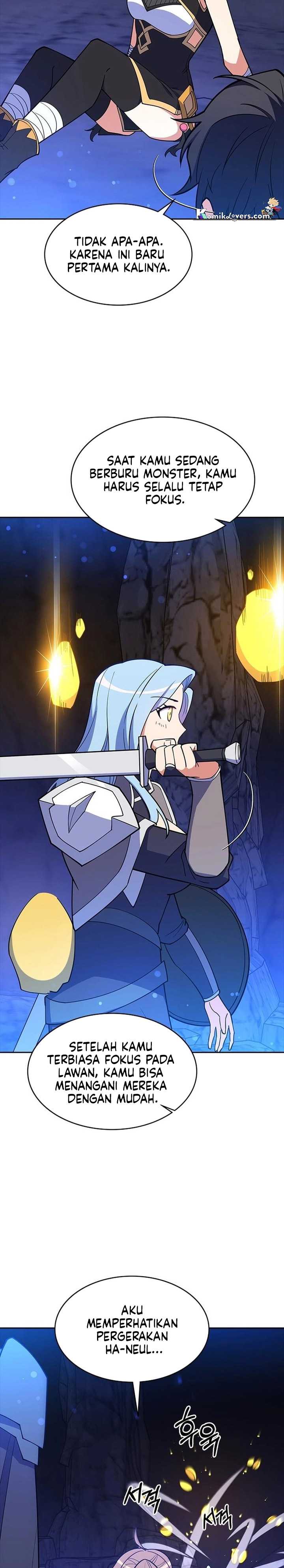 I’m Going to Steal Again Today Chapter 44 Bahasa Indonesia