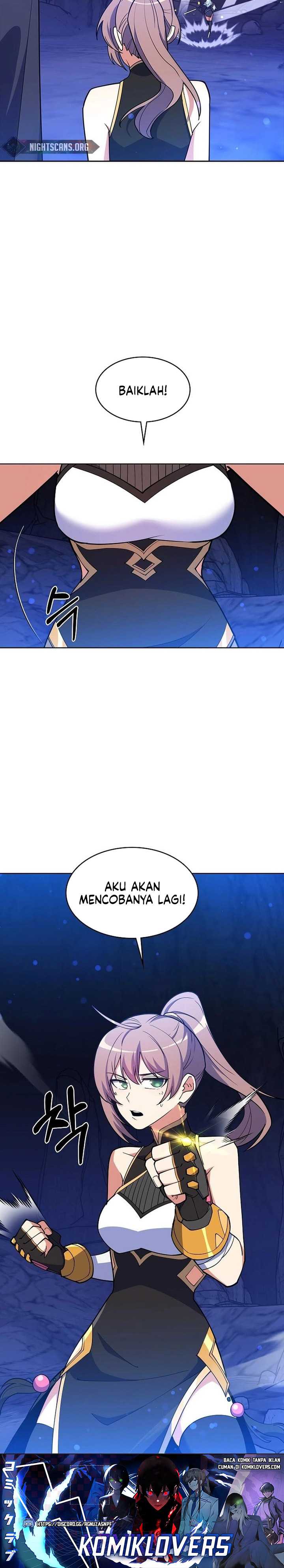I’m Going to Steal Again Today Chapter 44 Bahasa Indonesia