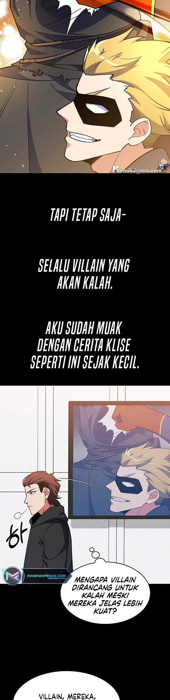 I’m Going to Steal Again Today Chapter 47 Bahasa Indonesia