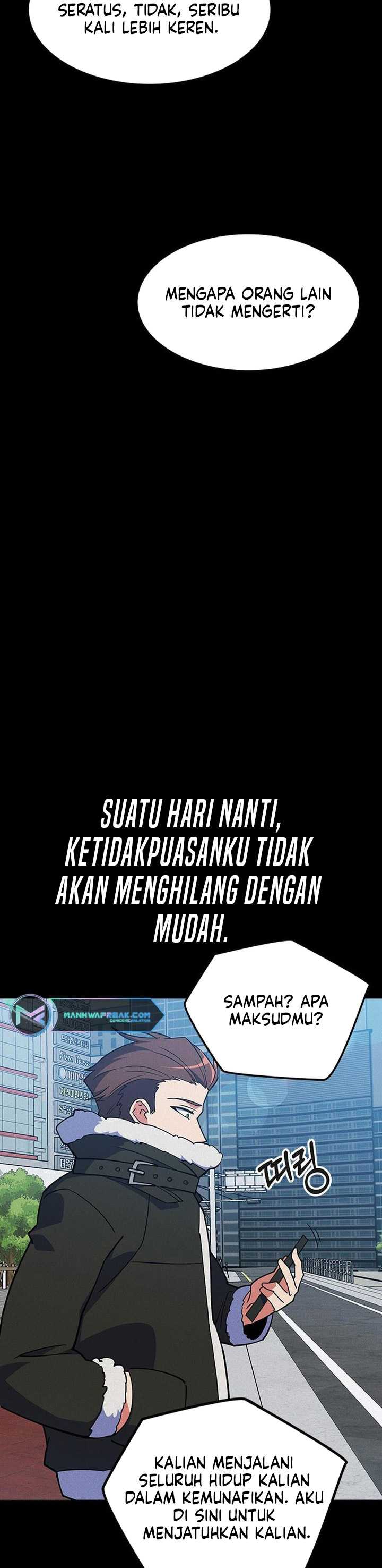 I’m Going to Steal Again Today Chapter 47 Bahasa Indonesia