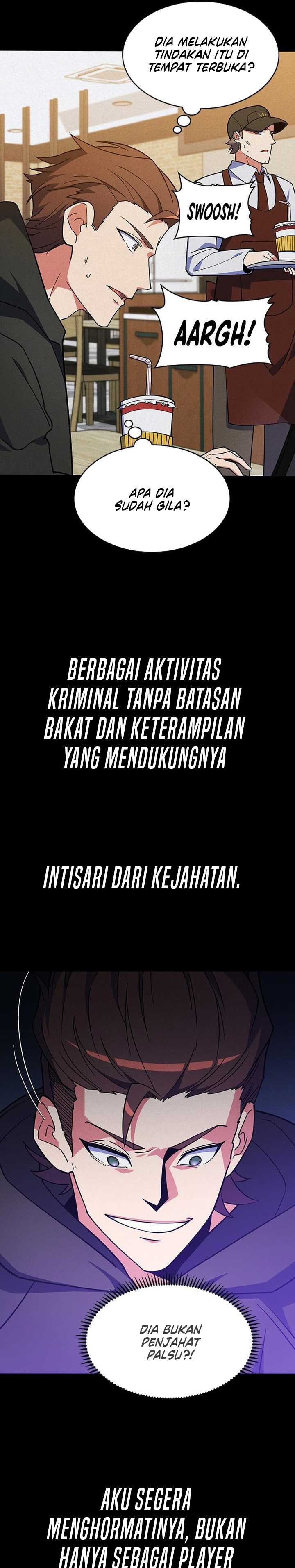 I’m Going to Steal Again Today Chapter 47 Bahasa Indonesia