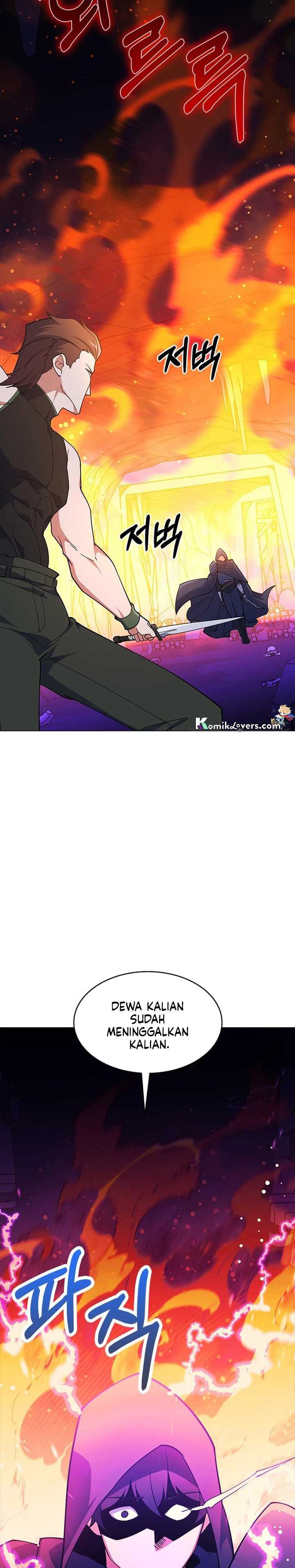 I’m Going to Steal Again Today Chapter 47 Bahasa Indonesia