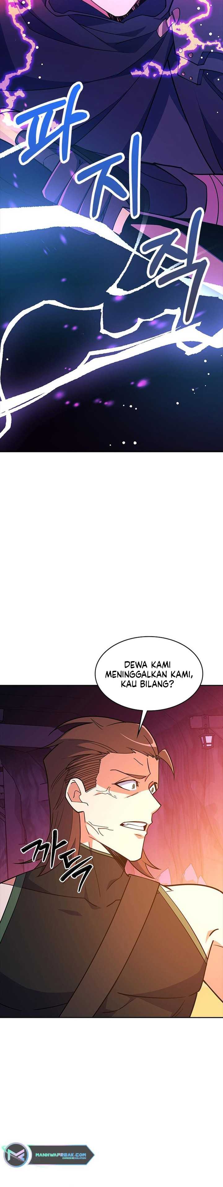 I’m Going to Steal Again Today Chapter 47 Bahasa Indonesia