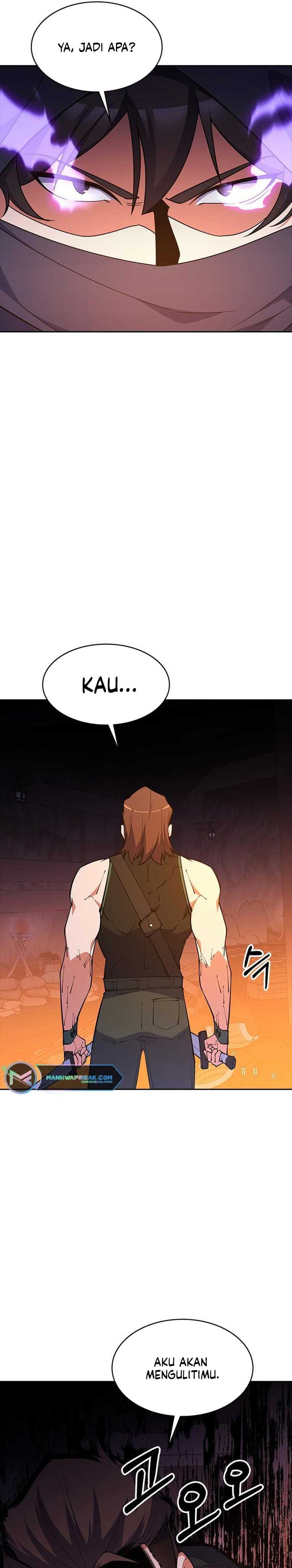 I’m Going to Steal Again Today Chapter 47 Bahasa Indonesia