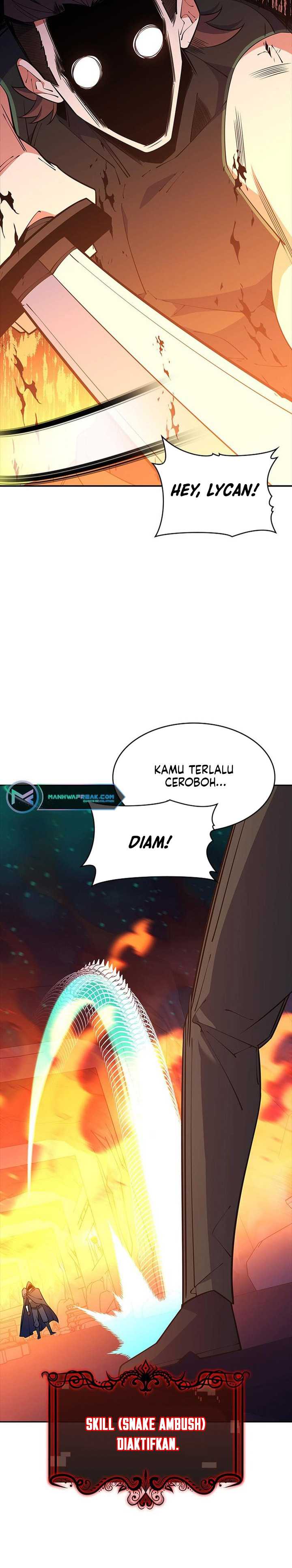 I’m Going to Steal Again Today Chapter 47 Bahasa Indonesia