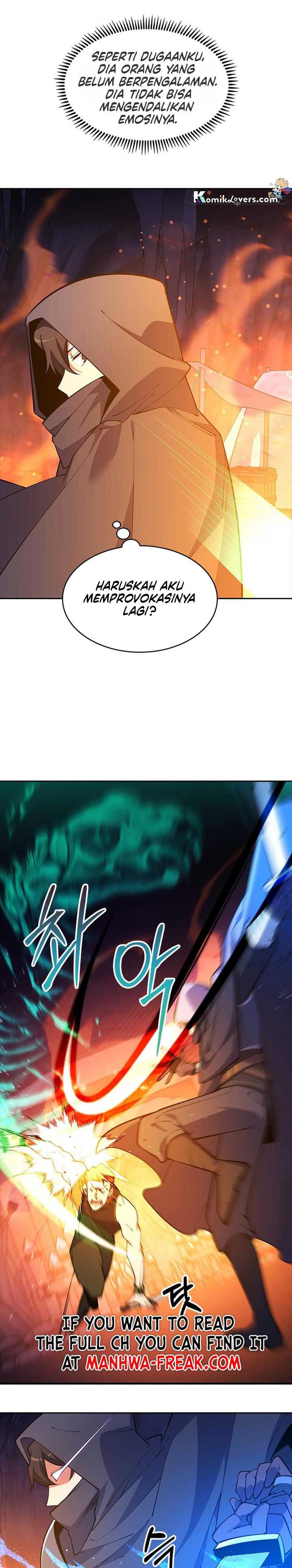 I’m Going to Steal Again Today Chapter 47 Bahasa Indonesia