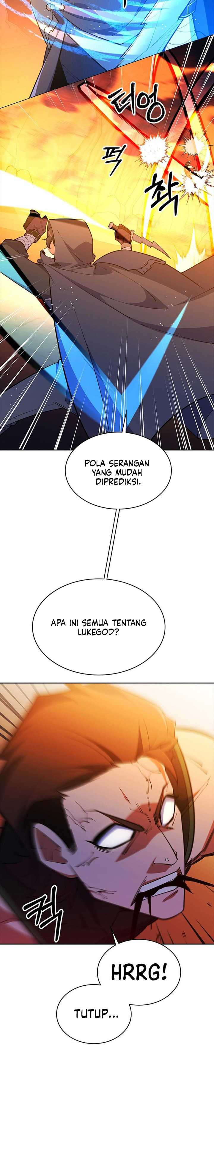 I’m Going to Steal Again Today Chapter 47 Bahasa Indonesia