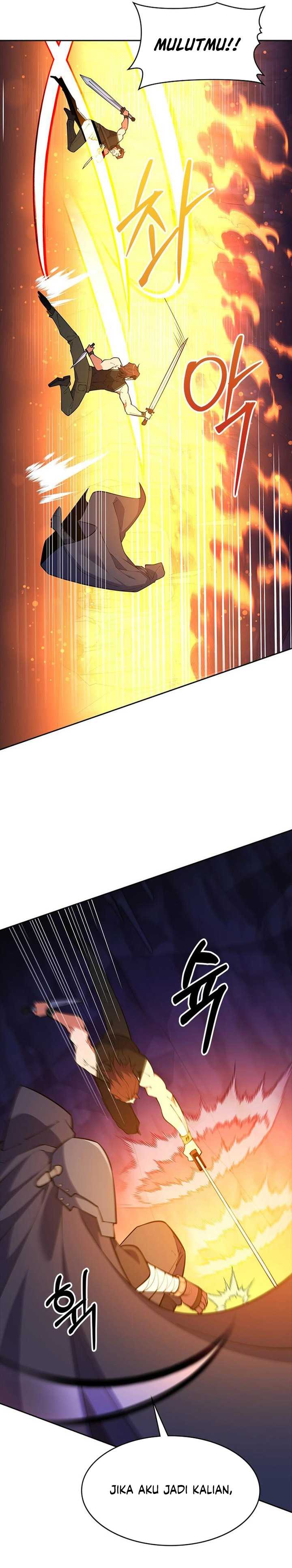 I’m Going to Steal Again Today Chapter 47 Bahasa Indonesia