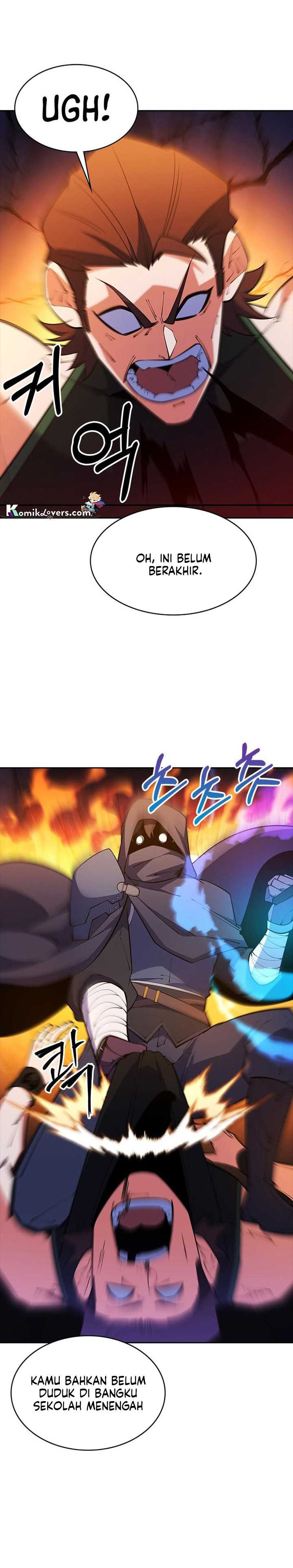 I’m Going to Steal Again Today Chapter 47 Bahasa Indonesia