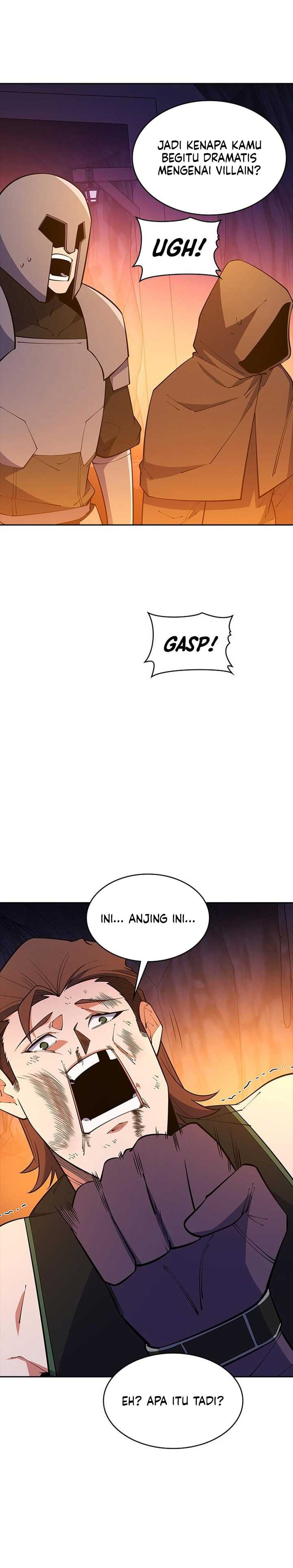 I’m Going to Steal Again Today Chapter 47 Bahasa Indonesia