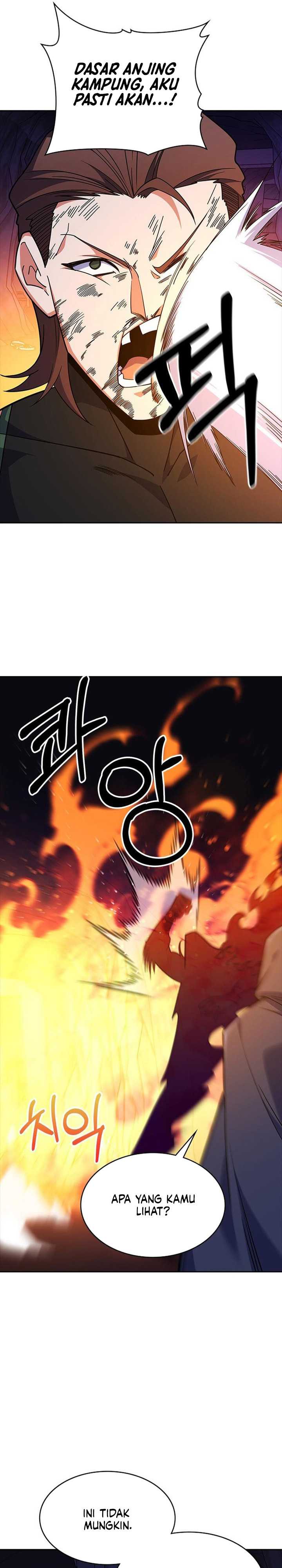 I’m Going to Steal Again Today Chapter 47 Bahasa Indonesia