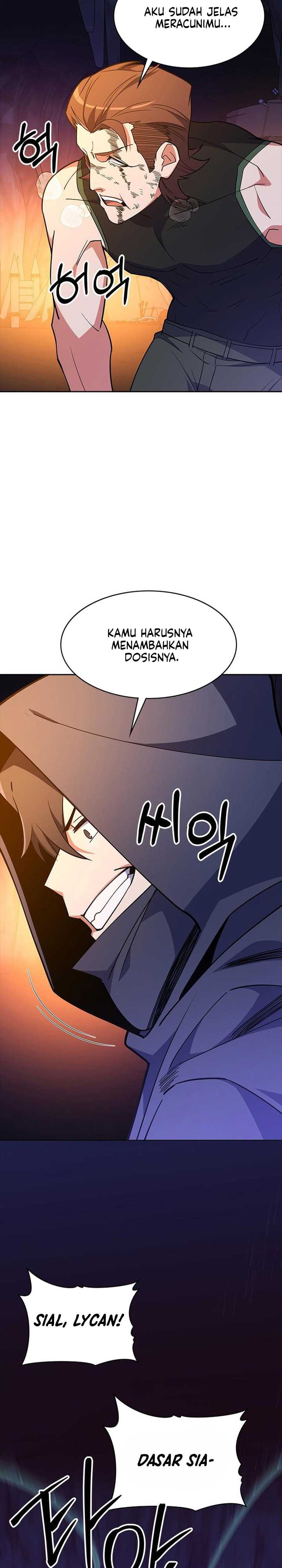 I’m Going to Steal Again Today Chapter 47 Bahasa Indonesia