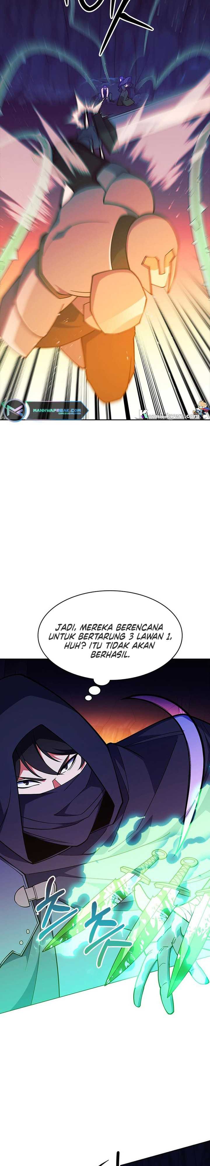 I’m Going to Steal Again Today Chapter 47 Bahasa Indonesia