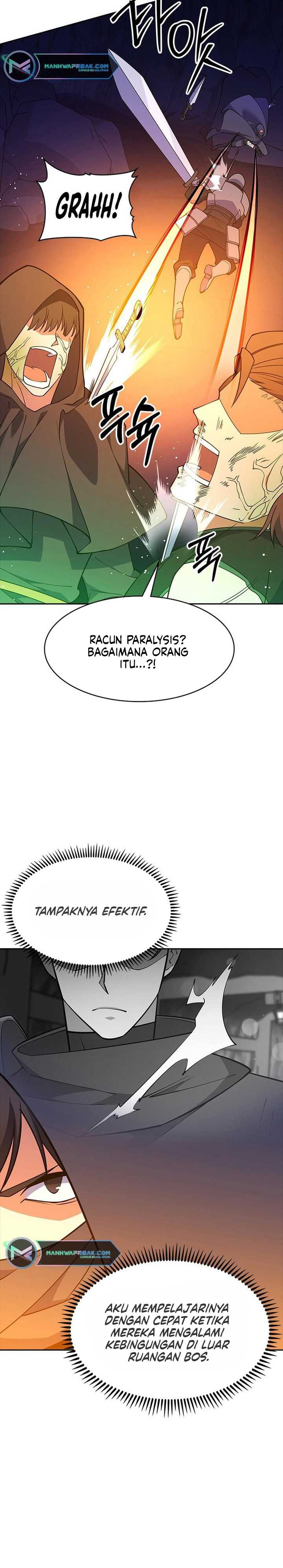 I’m Going to Steal Again Today Chapter 47 Bahasa Indonesia