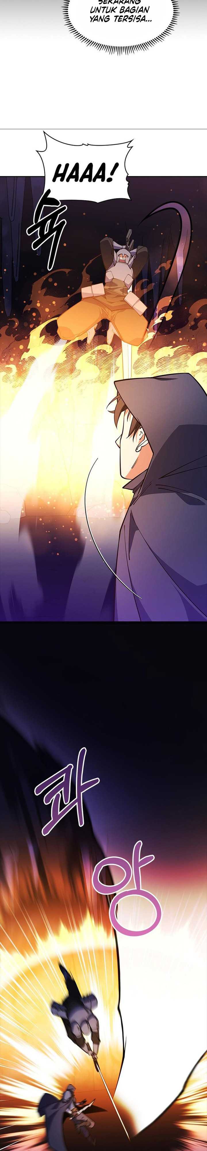 I’m Going to Steal Again Today Chapter 47 Bahasa Indonesia