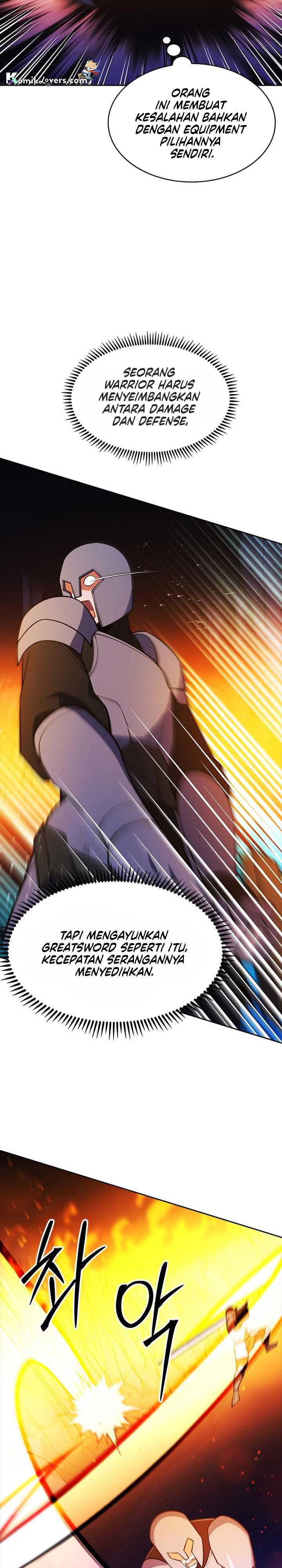 I’m Going to Steal Again Today Chapter 47 Bahasa Indonesia