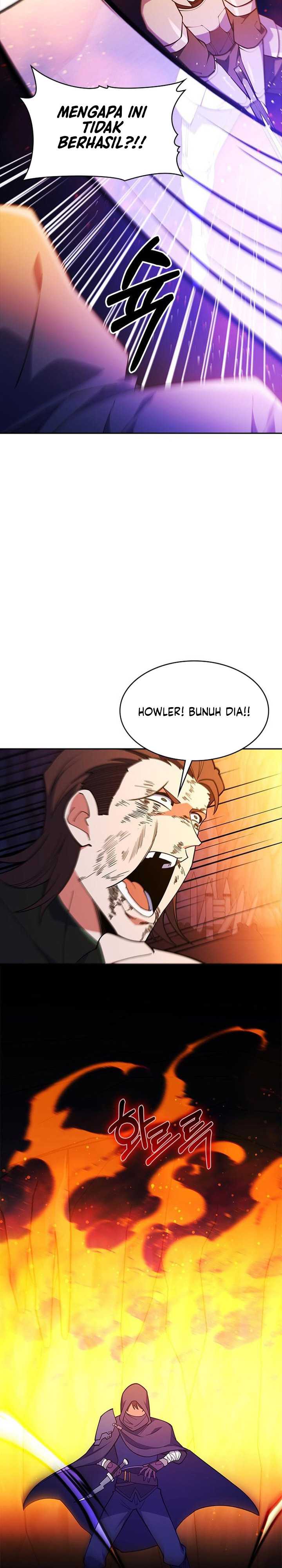 I’m Going to Steal Again Today Chapter 47 Bahasa Indonesia