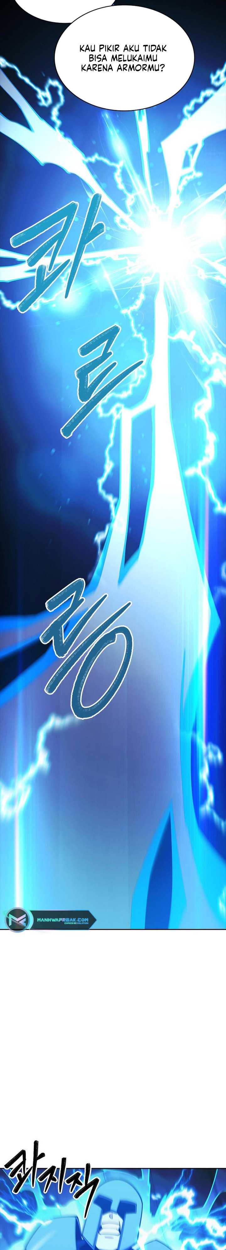 I’m Going to Steal Again Today Chapter 47 Bahasa Indonesia