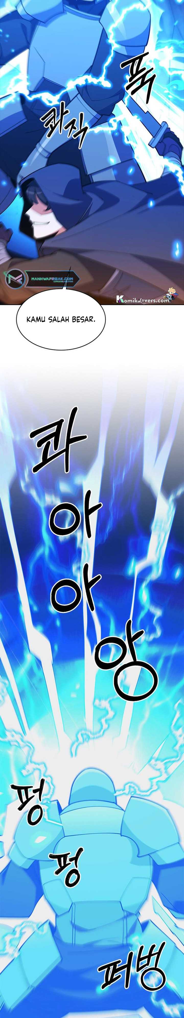 I’m Going to Steal Again Today Chapter 47 Bahasa Indonesia