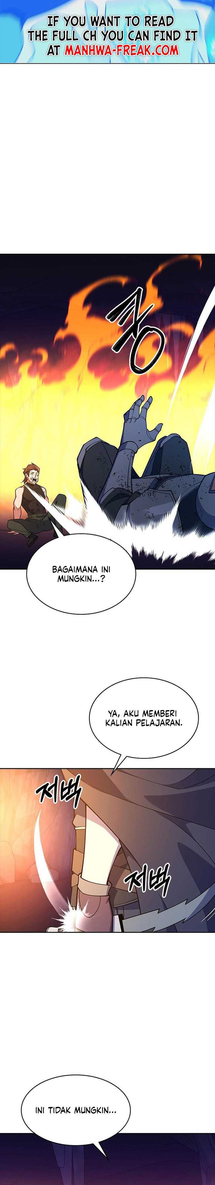 I’m Going to Steal Again Today Chapter 47 Bahasa Indonesia