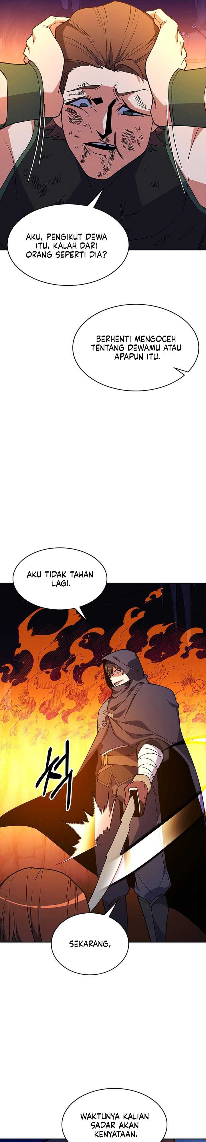 I’m Going to Steal Again Today Chapter 47 Bahasa Indonesia