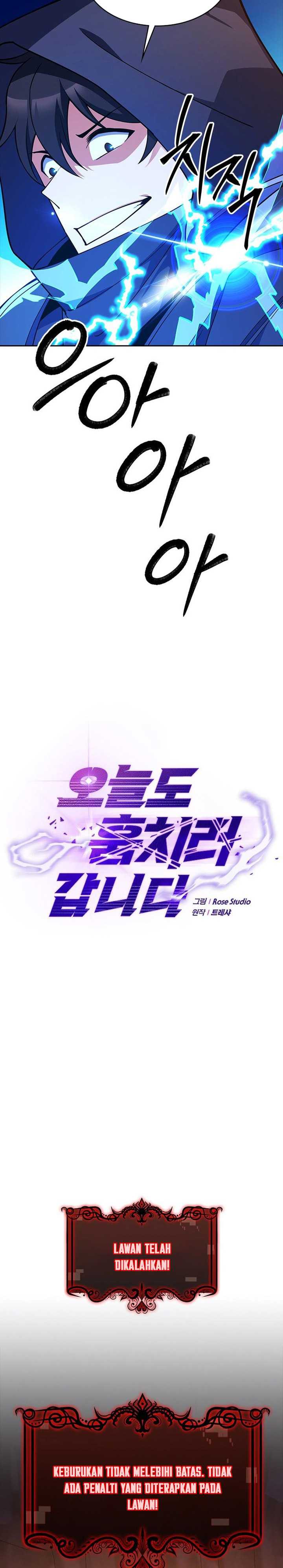 I’m Going to Steal Again Today Chapter 47 Bahasa Indonesia