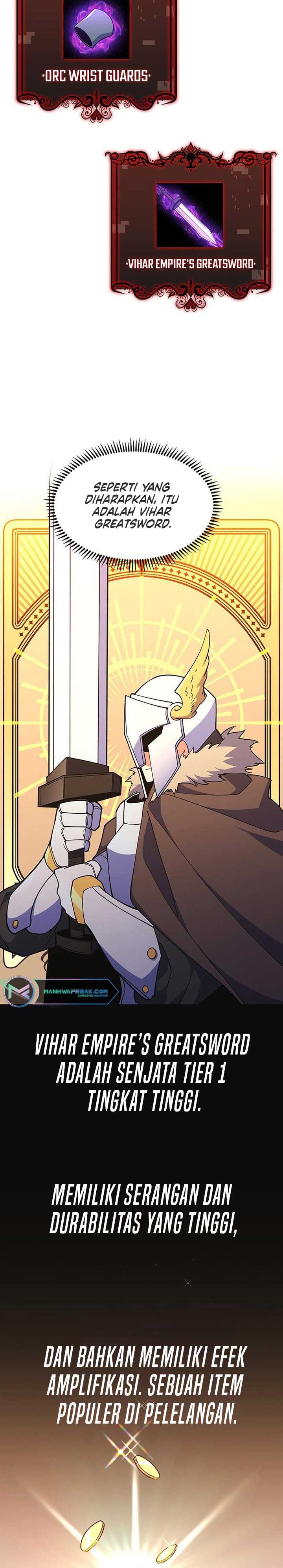 I’m Going to Steal Again Today Chapter 47 Bahasa Indonesia