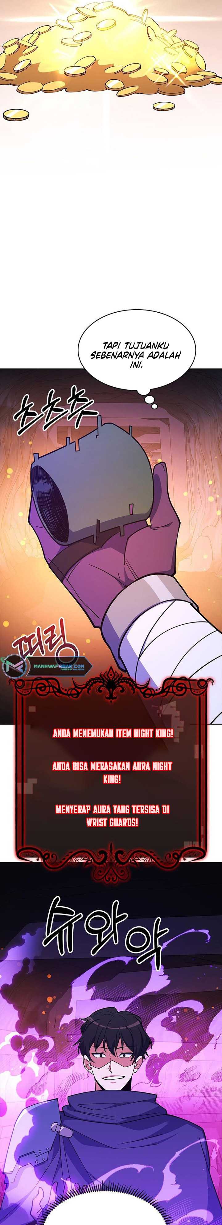 I’m Going to Steal Again Today Chapter 47 Bahasa Indonesia