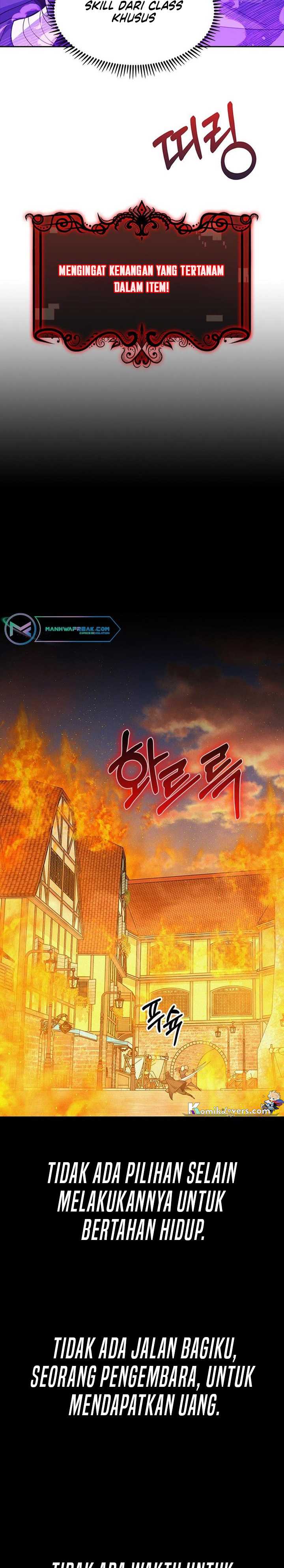 I’m Going to Steal Again Today Chapter 47 Bahasa Indonesia